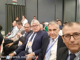 La Lega di Viterbo a Pontida
