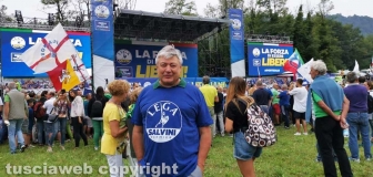 La Lega di Viterbo a Pontida