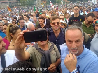 La Lega di Viterbo a Pontida