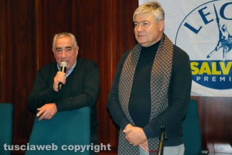 Antonio Scardozzi e Umberto Fusco