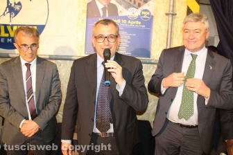 Caprioli, Contardo e Fusco
