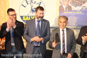 Sebastiani, De Vecchis e Caprioli