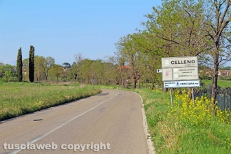 La liberazione di Celleno