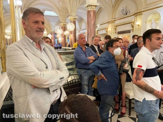 La lista Fi-Udc-Fondazione