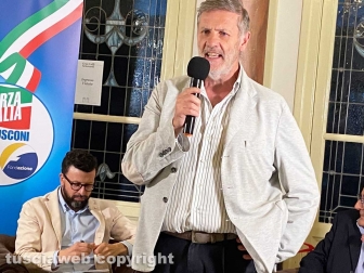 La lista Fi-Udc-Fondazione