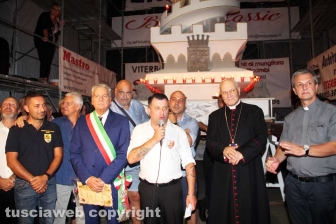La Macchina del Pilastro