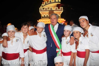 La Macchina del Pilastro