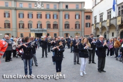 Viterbo - La macchina di Maria Ss Liberatrice