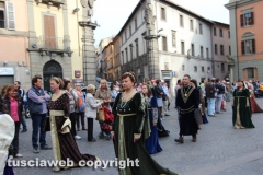 Viterbo - La macchina di Maria Ss Liberatrice