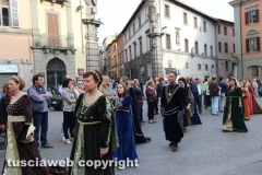 Viterbo - La macchina di Maria Ss Liberatrice