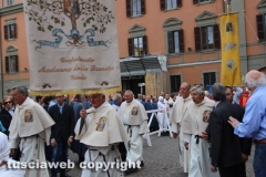 Viterbo - La macchina di Maria Ss Liberatrice