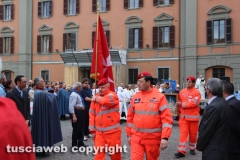 Viterbo - La macchina di Maria Ss Liberatrice