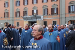 Viterbo - La macchina di Maria Ss Liberatrice