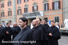 Viterbo - La macchina di Maria Ss Liberatrice