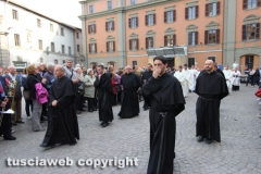 Viterbo - La macchina di Maria Ss Liberatrice