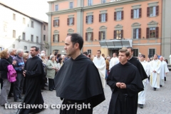 Viterbo - La macchina di Maria Ss Liberatrice