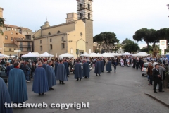 Viterbo - La macchina di Maria Ss Liberatrice
