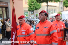Viterbo - La macchina di Maria Ss Liberatrice