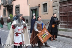 Viterbo - La macchina di Maria Ss Liberatrice