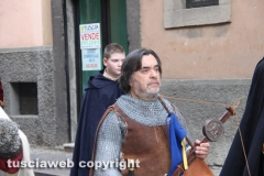Viterbo - La macchina di Maria Ss Liberatrice