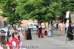 Viterbo - La macchina di Maria Ss Liberatrice