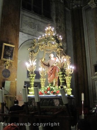 La Macchina di San Bartolomeo