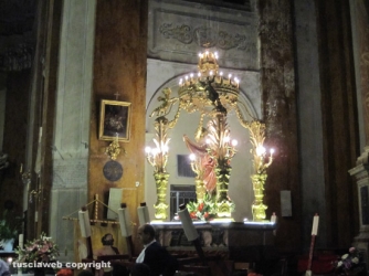 La Macchina di San Bartolomeo