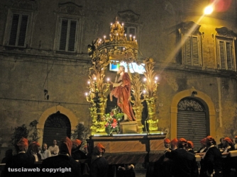 La Macchina di San Bartolomeo