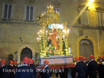 La Macchina di San Bartolomeo
