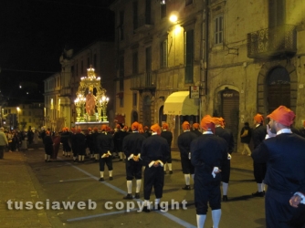 La Macchina di San Bartolomeo