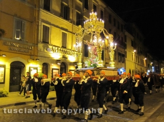 La Macchina di San Bartolomeo