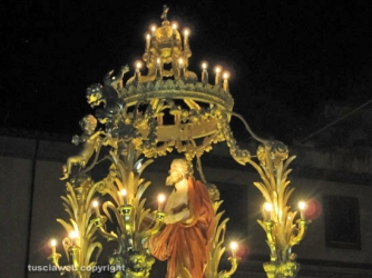 La Macchina di San Bartolomeo