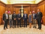 La macchina di Santa Rosa in parlamento