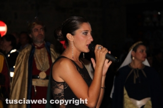 Santa Rosa - La macchina fantastica anche in via Marconi
