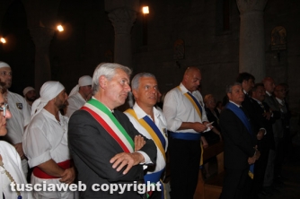 Santa Rosa - La macchina fantastica anche in via Marconi