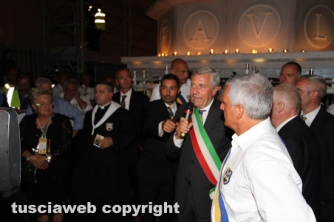 Santa Rosa - La macchina fantastica anche in via Marconi