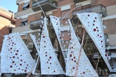 Santa Rosa - La macchina in bianco