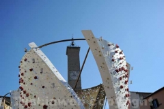 Santa Rosa - La macchina in bianco