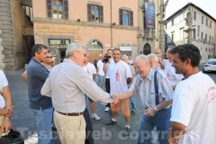 Santa Rosa - La macchina in bianco