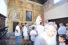 Santa Rosa - La macchina in bianco