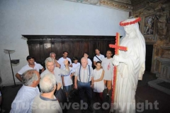 Santa Rosa - La macchina in bianco
