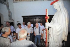 Santa Rosa - La macchina in bianco