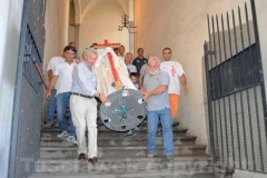 Santa Rosa - La macchina in bianco