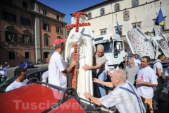 Santa Rosa - La macchina in bianco