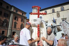 Santa Rosa - La macchina in bianco
