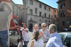 Santa Rosa - La macchina in bianco