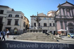 Santa Rosa - La macchina in bianco