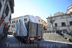 Santa Rosa - La macchina in bianco