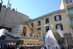 Santa Rosa - La macchina in bianco