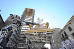 Santa Rosa - La macchina in bianco
